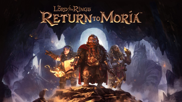 The Lord of the Rings: Return to Moria [v 1.2.1.143013] (2023) PC | RePack от Yaroslav98