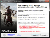 Enotria: The Last Song [v 1.002.26228] (2024) PC | RePack от FitGirl