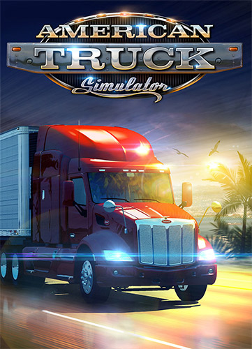 American Truck Simulator [v 1.51.2.3s + DLCs] (2016) PC | RePack от FitGirl