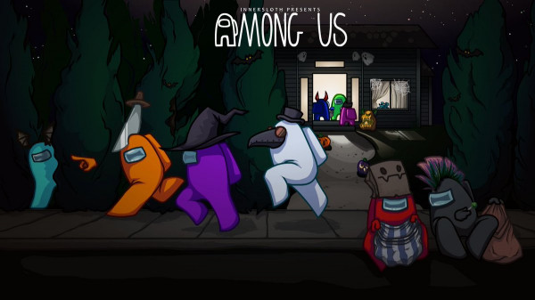 Among Us [v 2024.9.4i] (2018) PC | RePack от Pioneer