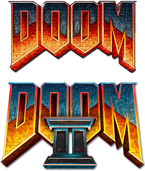 DOOM I + II [v 2283] (2024) PC | RePack от Decepticon