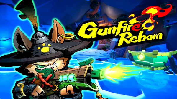 Gunfire Reborn [v 2024.09.18 + 3 DLC] (2020) PC | RePack от Pioneer