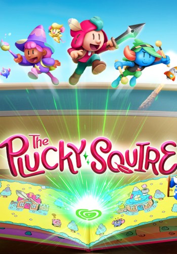 Отважный паж / The Plucky Squire [v 1.10.3] (2024) PC | RePack от селезень