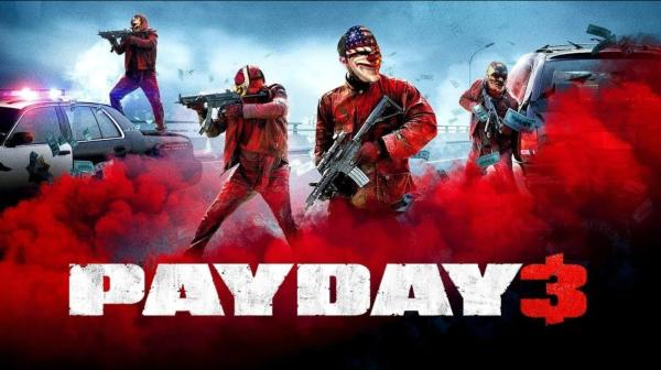 Payday 3 [v 1.0.0.0.729133 + DLCs + Multiplayer] (2023) PC | Portable