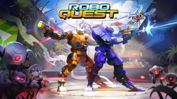 Roboquest [v 1.4.1-237] (2023) PC | RePack от Pioneer