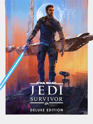 Star Wars Jedi: Survivor - Deluxe Edition [v1.0.0.11 + DLC's] (2023) PC | RePack от FitGirl