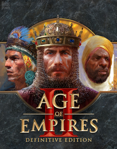 Age of Empires II: Definitive Edition [v 101.102.62906.0 #128442 + DLCs] (2019) PC | RePack от FitGirl