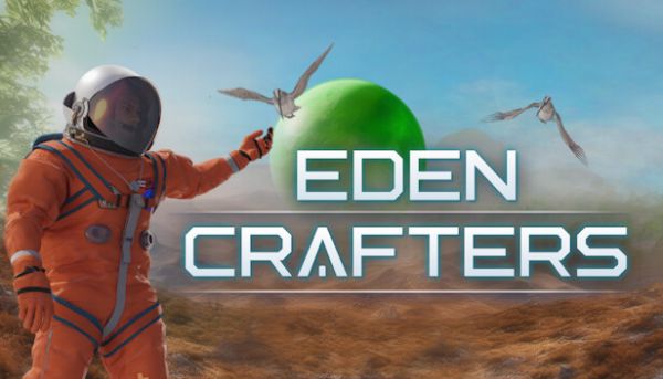 Eden Crafters [v 0.48d | Early Access] (2024) PC | RePack от Pioneer