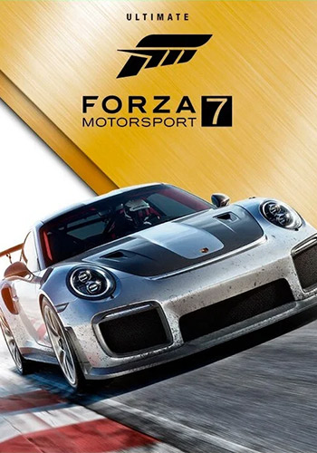 Forza Motorsport 7: Ultimate Edition [v 1.174.4791.2 + All DLCs] (2017) PC | RePack от Canek77 | Online-only