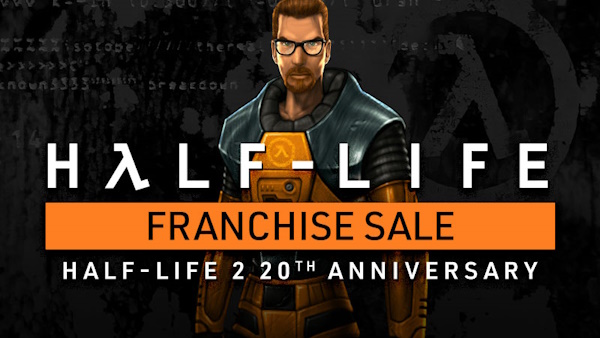 Half-Life 2: 20th Anniversary [Build 16431800] (2004) PC | RePack от Yaroslav98