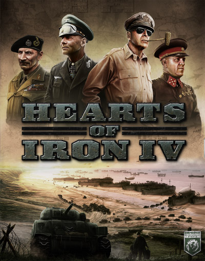 Hearts of Iron IV: Ultimate Bundle [v 1.15.0 + DLCs] (2016) PC | RePack от Pioneer