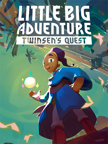 Little Big Adventure: Twinsen's Quest - Digital Deluxe Edition [v 1.0.4 + DLC's] (2024) PC | RePack от FitGirl