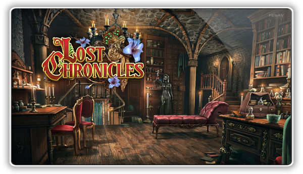 Забытые хроники / Lost Chronicles (2024) PC