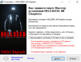 HELLSEED: All Chapters [Build 16646433] (2024) PC | RePack от FitGirl