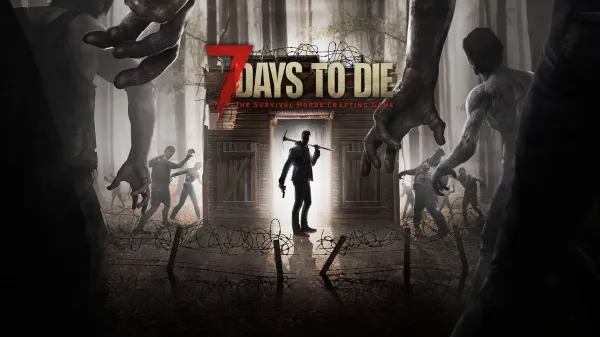 7 Days To Die [v 1.2 b27 | Experimental] (2024) PC | RePack от Pioneer