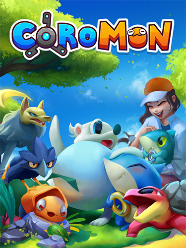 Coromon: Deluxe Edition [v 1.3.6 + DLC's] (2022) PC | RePack от FitGirl