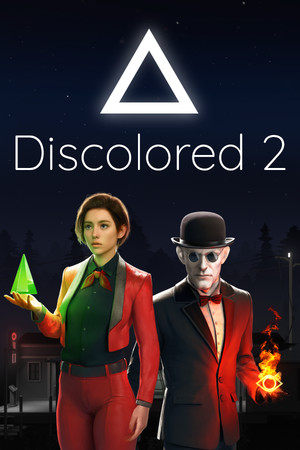 Discolored 2 [v 1.0] (2025) PC | RePack от селезень