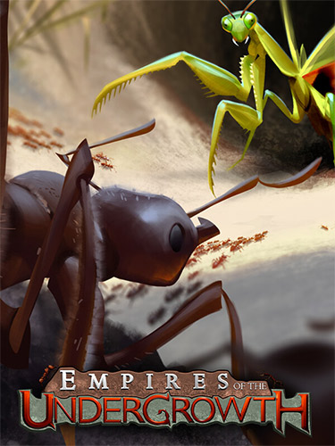 Empires of the Undergrowth [v 1.000419] (2024) PC | RePack by FitGirl