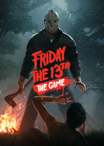 Friday the 13th: The Game [v B12507 + ALL DLCs] (2017) PC | RePack от Canek77