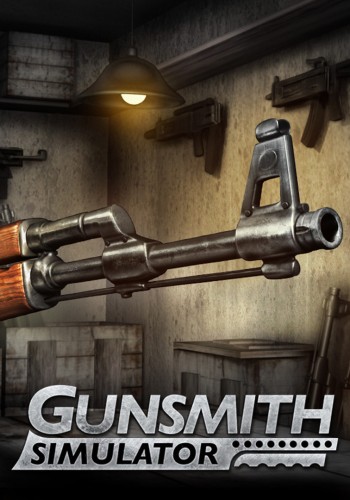 Gunsmith Simulator [v 1.1.10 + DLCs] (2024) PC | RePack от селезень