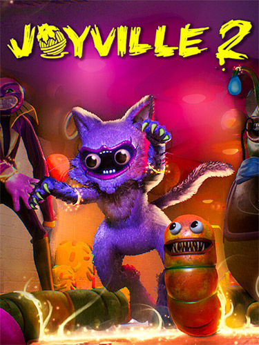 Joyville 2 (2024) PC | RePack от FitGirl