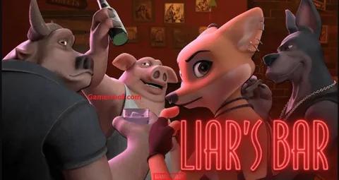 Liar's Bar [v 0.92 HotFix3 | Early Access] (2024) PC | Repack от Pioneer | Online Only