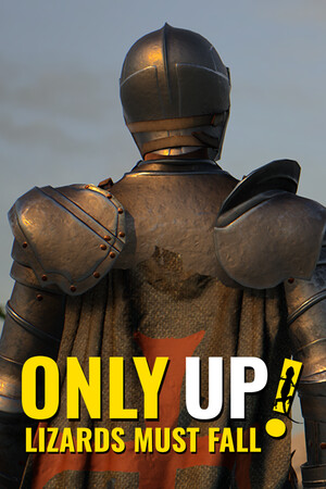 Only Up: Восхождение Русов / Only Up Lizards Must Fall [v 1.0.2] (2025) PC | RePack от селезень