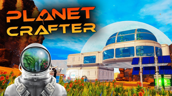 The Planet Crafter [v 1.406 + DLC + Multiplayer] (2024) PC | RePack от Pioneer