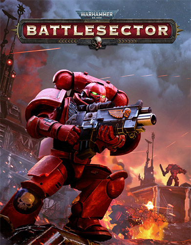 Warhammer 40,000: Battlesector - Deluxe Edition [v 1.4.127 + DLCs] (2021) PC | RePack от FitGirl